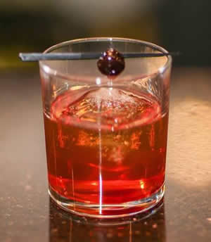 port old fashioned