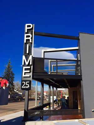 Prime 25 - fine dining in Colorado Springs